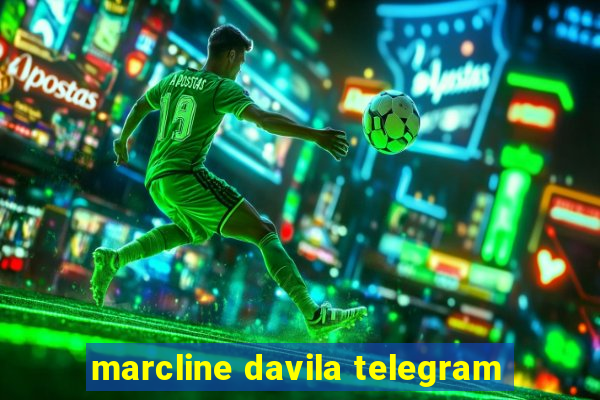 marcline davila telegram